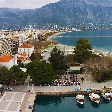 B&J City Center Lägenhet Kalamata Exteriör bild